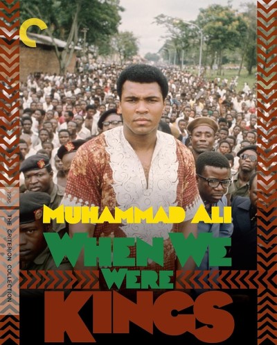 When We Were Kings (1996) (Criterion Collection)/Muhammad Ali, George Foreman, and James Brown@PG@Blu-ray