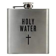 Flask/Holy Water
