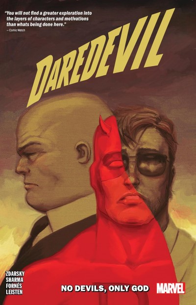 Daredevil Vol.2: No Devils, Only God/Chip Zdarsky, Lalit kumar Sharma, and Jorge Fornés