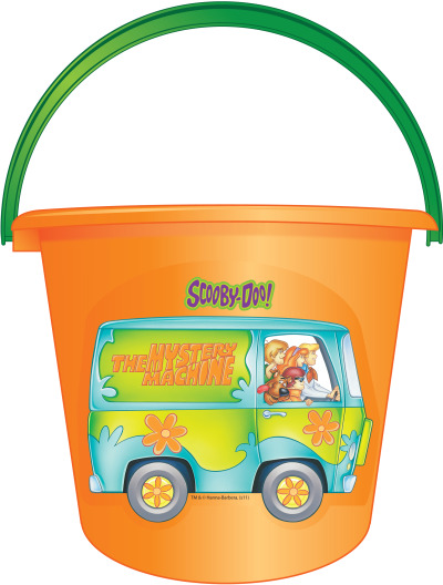 Bucket/Scooby Doo