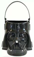 Bucket/Darth Vader