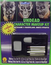 Makeup Kit/Undead Character