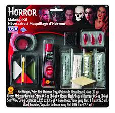 Makeup Kit/Horror