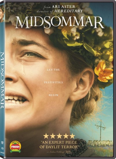 Midsommar (2019)/Florene Pugh, Jack Reynor, and William Jackson Harper@R@DVD