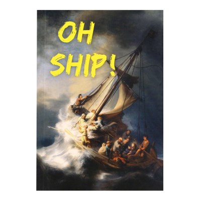 Notebook/Oh Ship!