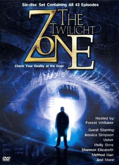 The Twilight Zone: Season One (2002)/Presented by Forest Whitaker@TV-14@DVD