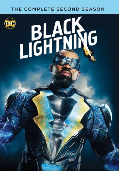 Black Lightning: The Complete Second Season/Cress Williams, China Anne McClain, and Nafessa Williams@TV-14@DVD (Made on Demand)