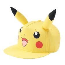 HAT/Picachu - With Ears