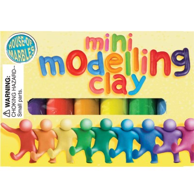 TOY/Mini Modelling Clay@42
