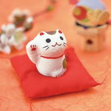 NOVELTY/Flowering Fortune - Cats@24