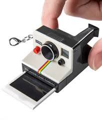 Keychain/World's Coolest Polaroid