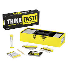 GAME/Think Fast