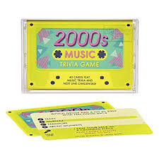 GAME/2000's Trivia Tape