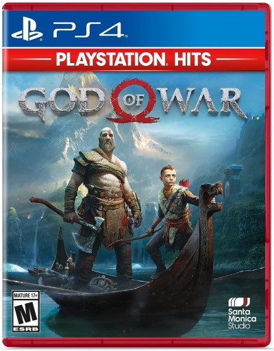 PS4/God Of War (Playstation Hits)