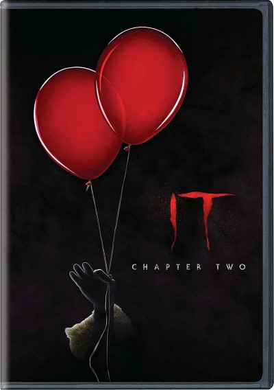 IT: Chapter Two (2019)/Jessica Chastain, James McAvoy, and Bill Hader@R@DVD