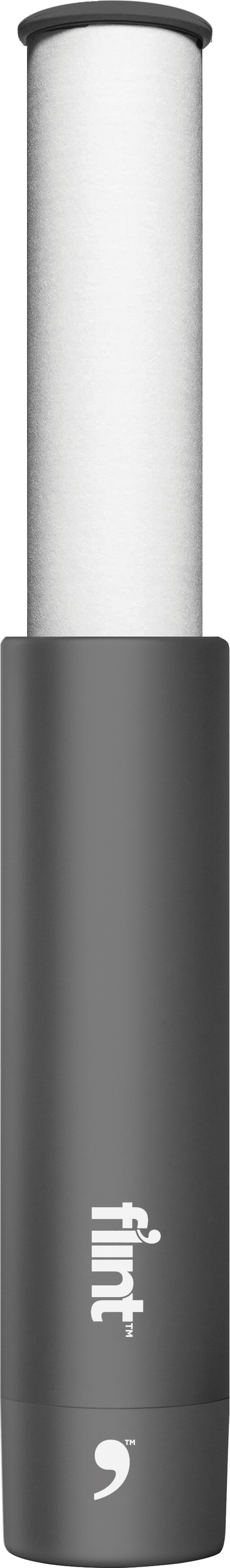 Flint lint roller - metallics slate gray
