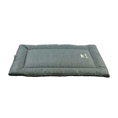 Tall Tails Dream Chaser Classic dog crate bed small grey