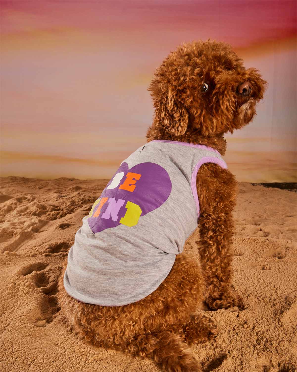 hotel doggy thread collective dog tank top be kind 