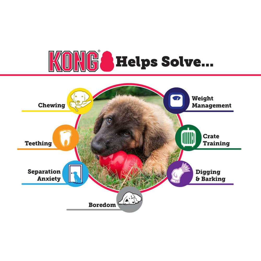 Kong helps solve chart
