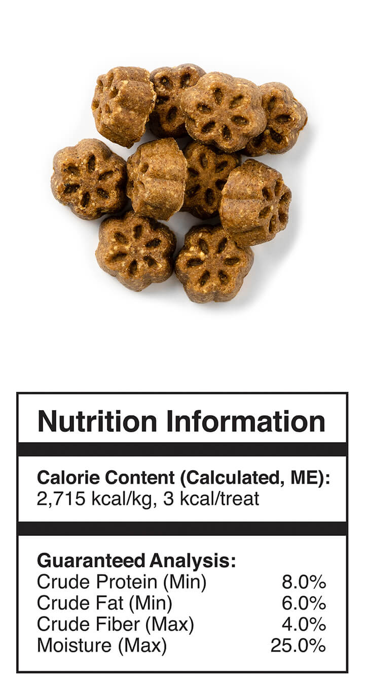Nutrition information