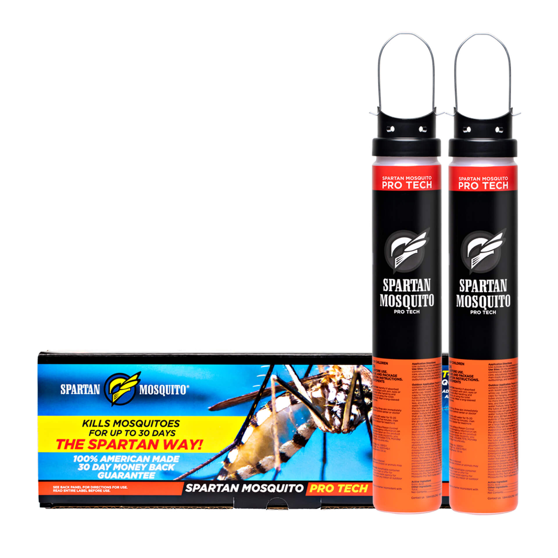 Spartan pro tech mosquito repellant - dog and cat