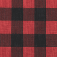 Mississippi Made Red Check pattern