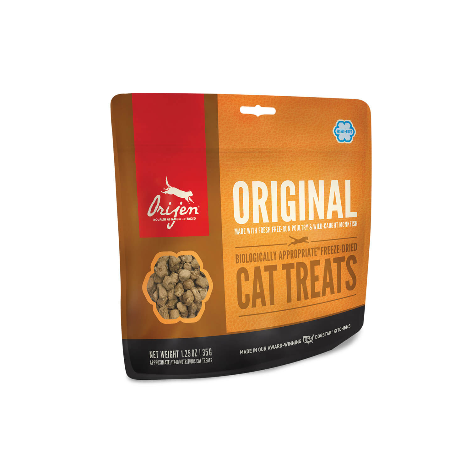 Orijen Cat Treat - Freeze Dried Original