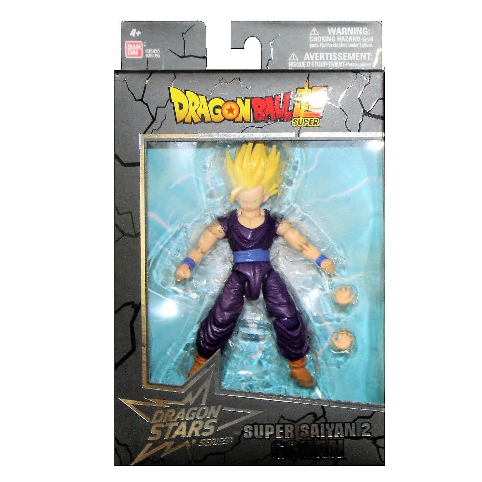 Dragon Stars Dragon Ball Super Ultra Instinct Goku | Zia Records | S