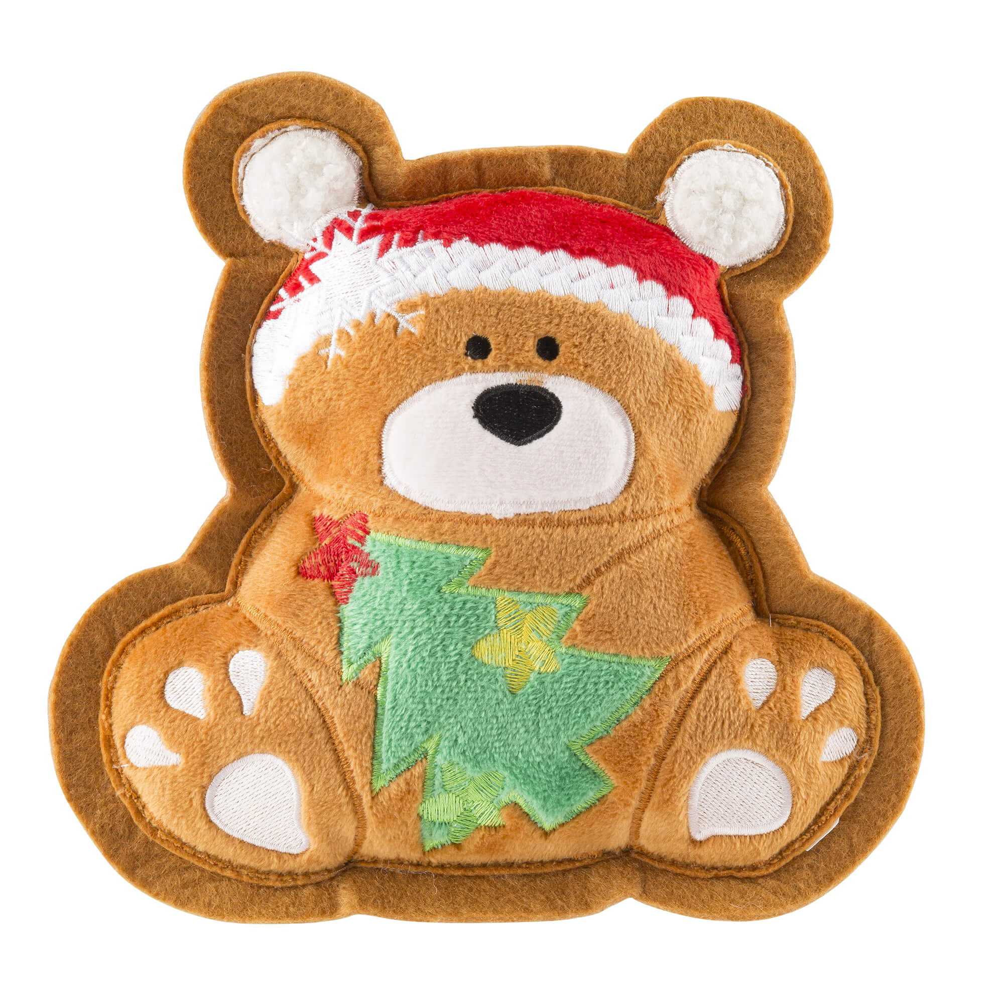 Wagnolia Holiday Bear Cookie Toy 