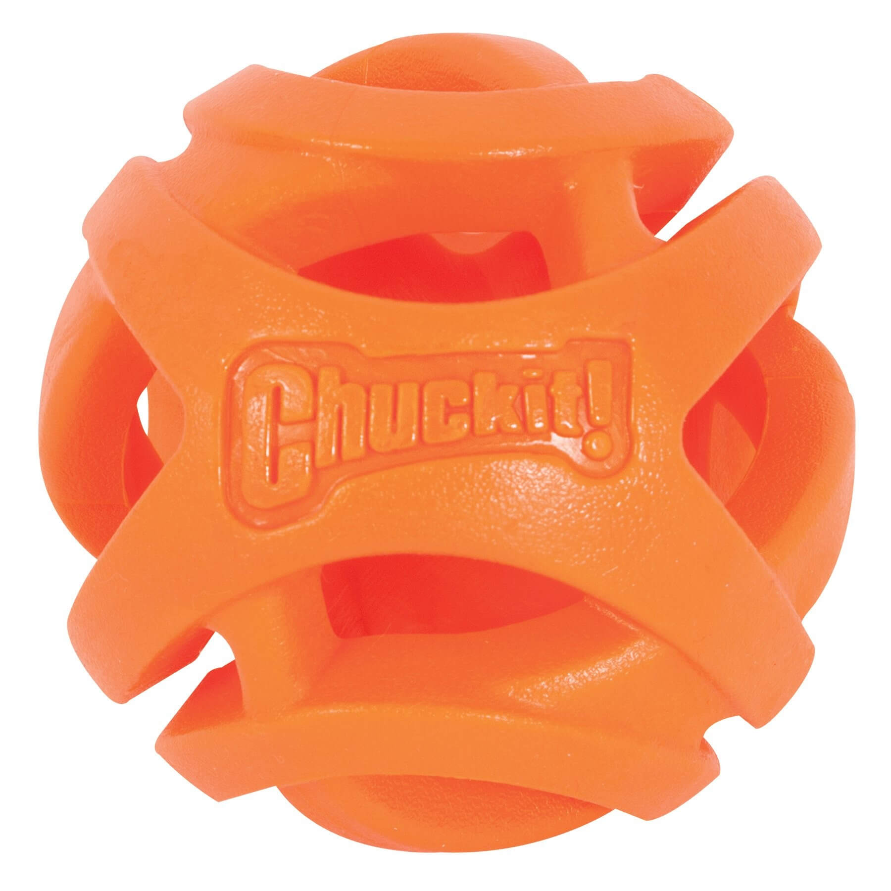 Chuckit! dog toy - breathe right fetch ball 2 pack