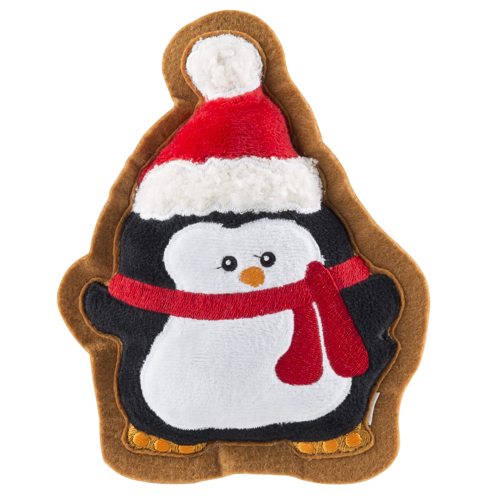 Wagnolia Christmas Cookie Toy Penguin