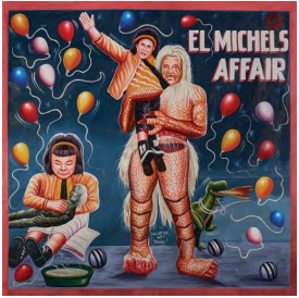 El Michels Affair Second Cover