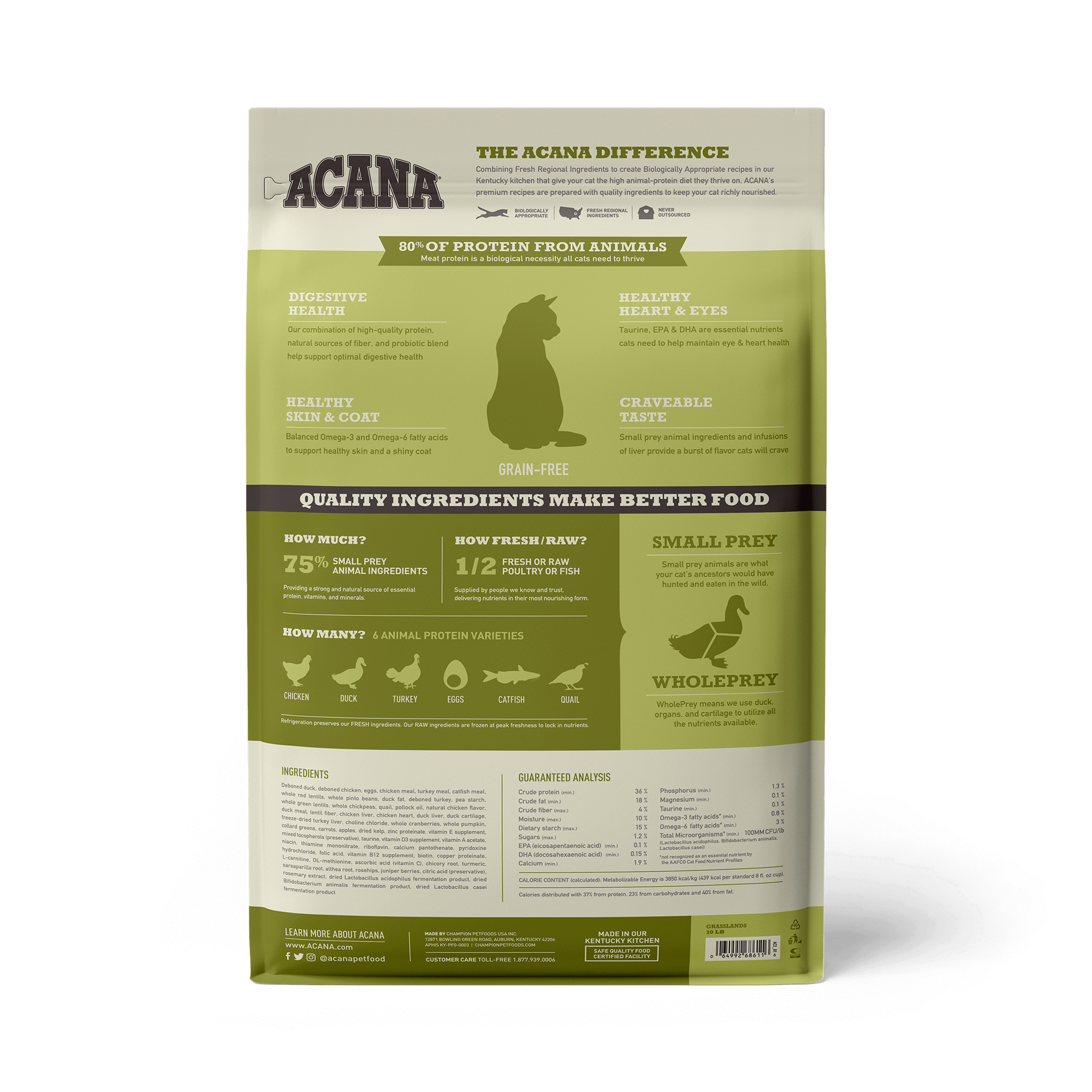 ACANA Regionals - Cat Food