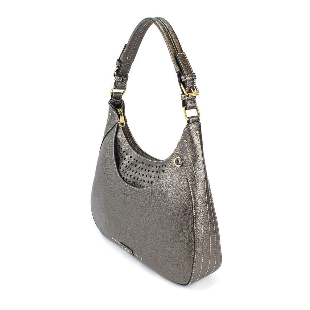 Chala purse gray 