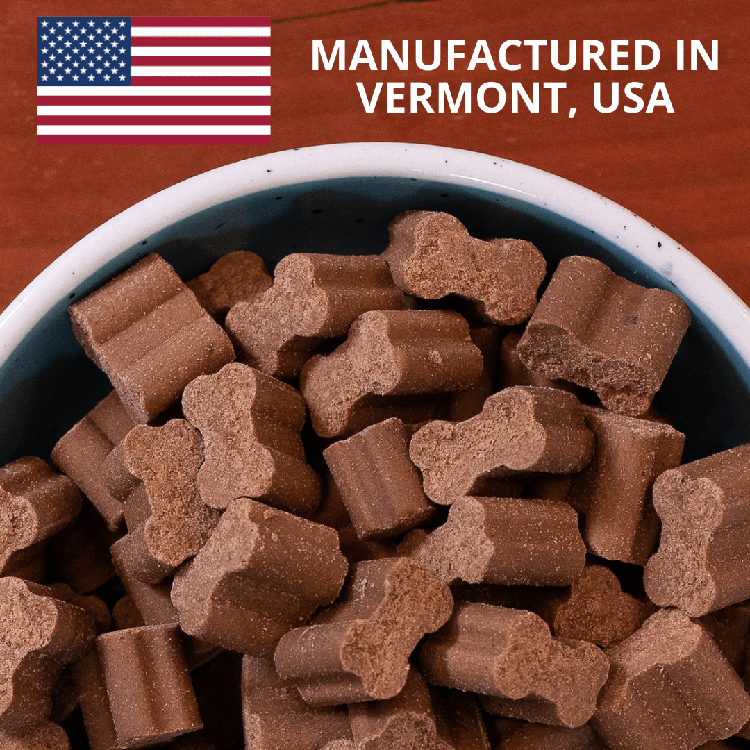 Manufactured in vermont, usa