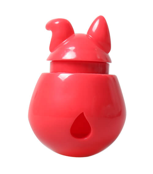 <img src="treat dispensing toy.png" alt="watermelon doyenworld treat dispensing toy for dogs and cats">