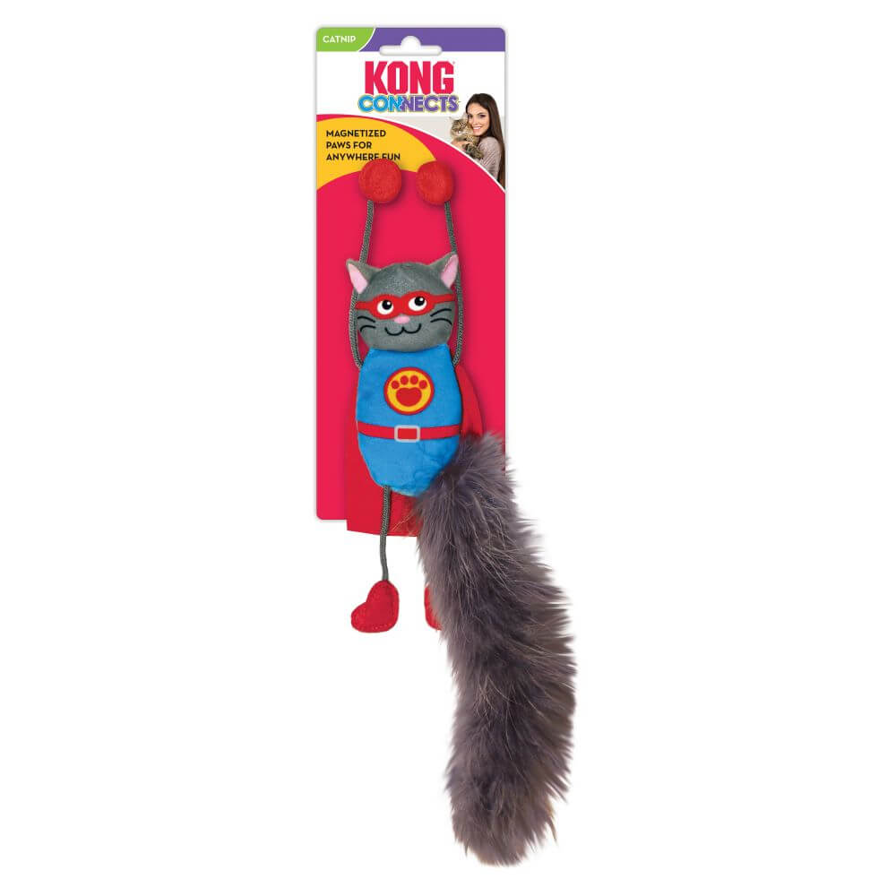 Kong cat toy - connects magnicat