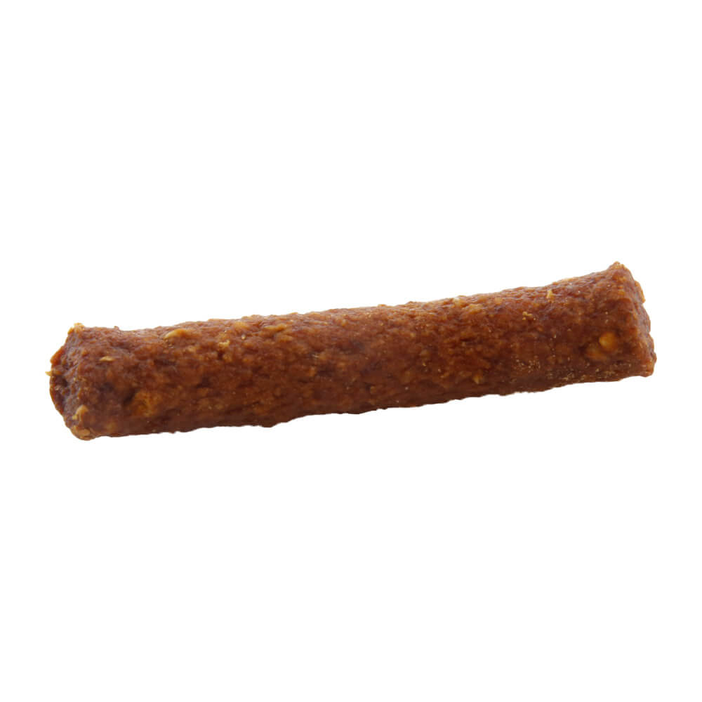 Single hollywood feed georgia smoked dog treat - chicken & carrot sausages