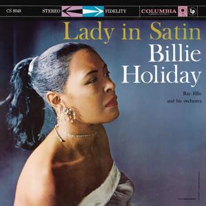 Album Art for Lady in Satin by Billie Holiday