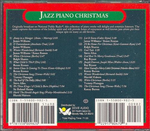 Jazz Piano Christmas/Jazz Piano Christmas