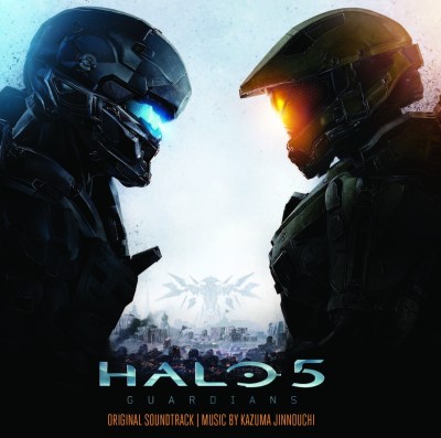 Album Art for Halo 5: Guardians Original Soundtrack [2 LP] by Kazuma Jinnouchi