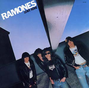 Album Art for Leave Home (red vinyl) by Ramones