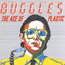 Album Art for Age Of Plastic by Buggles