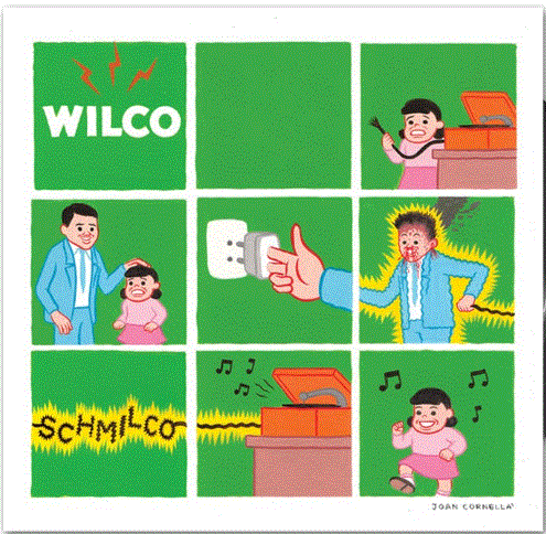 Wilco/Schmilco (pink vinyl)