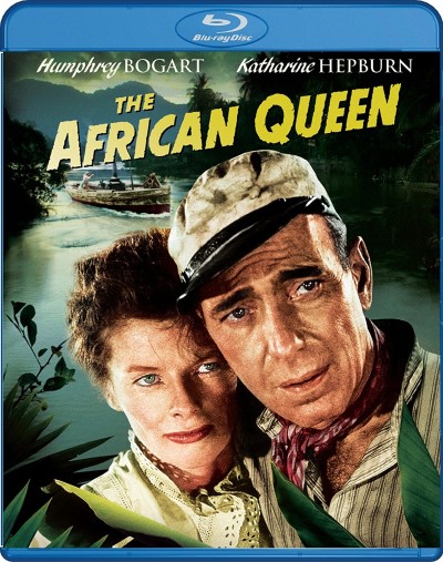 The African Queen/Bogart/Helburn@Blu-ray@Nr