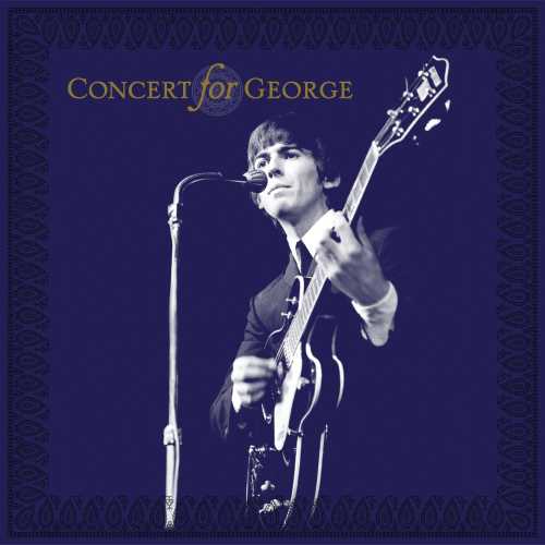 Album Art for Concert For George by Concert For George
