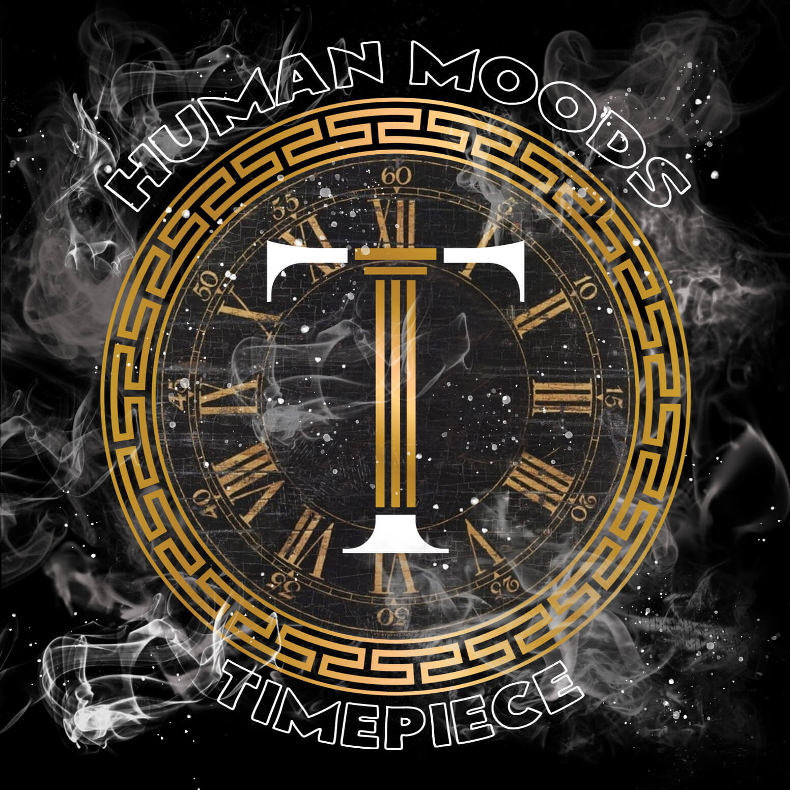 Human Moods - Timepiece cover art