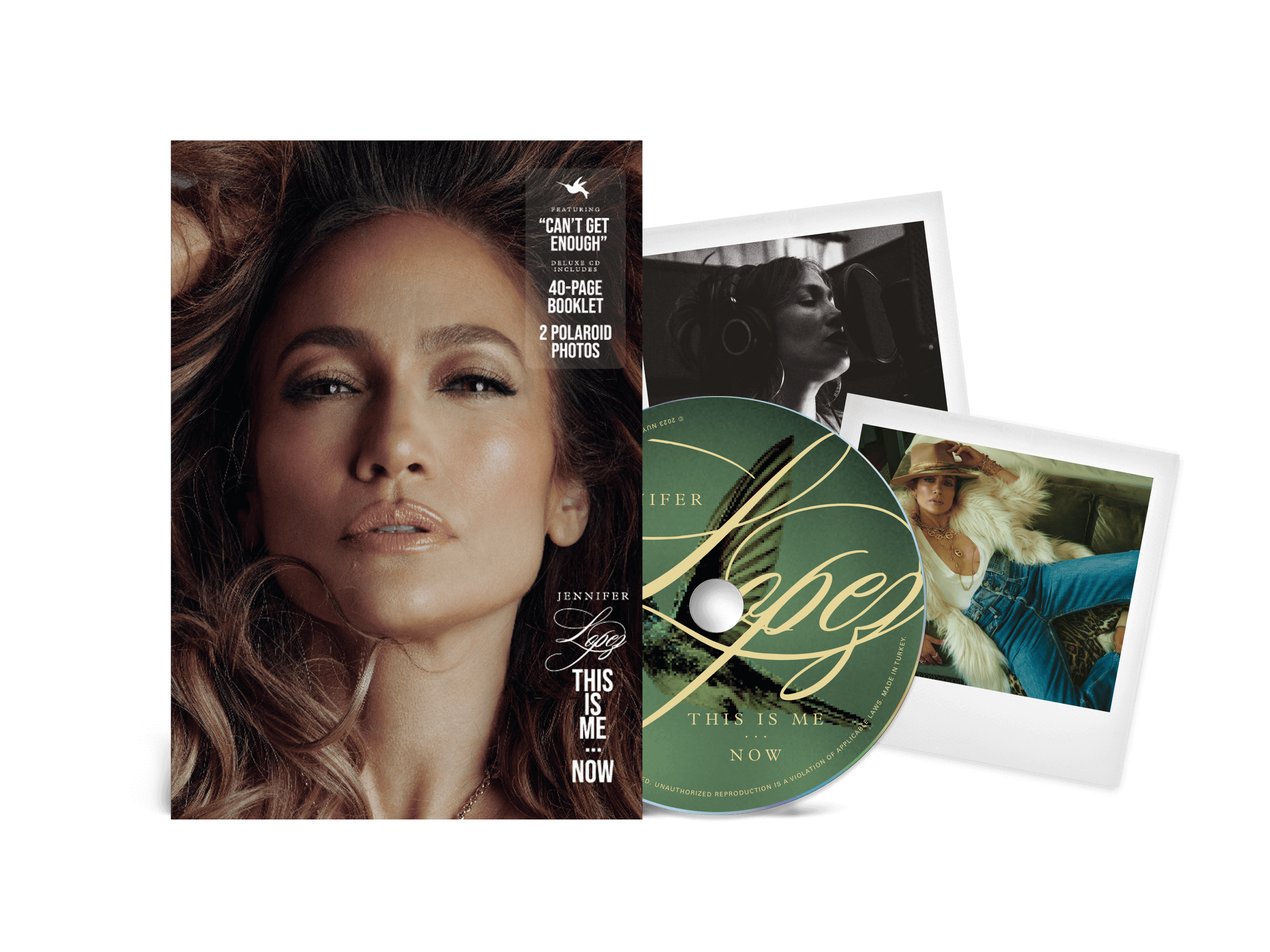 Jennifer Lopez This Is Me...Now (deluxe Cd) | Bull Moose