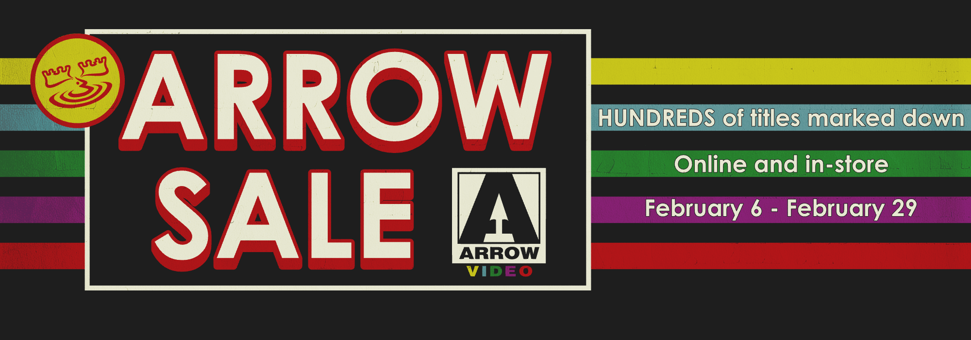 Arrow Sale