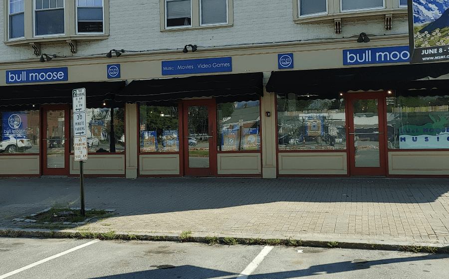 Brunswick Store